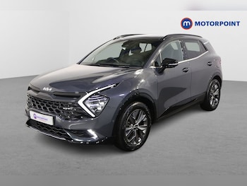 Used Kia Sportage undefined for sale - 77018896: Photo