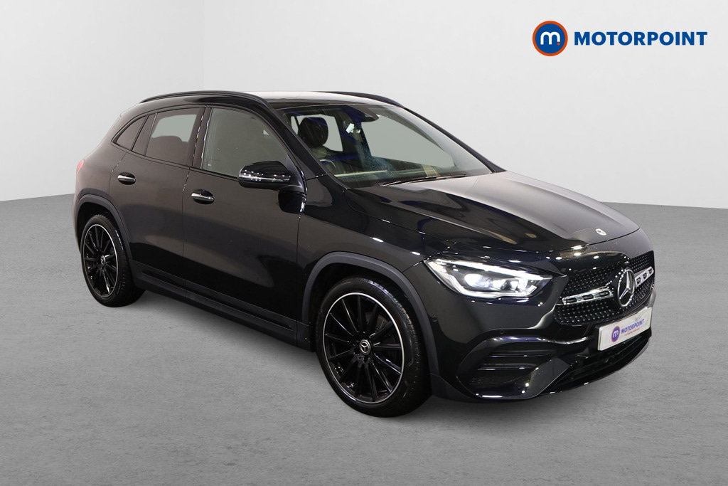 Used Mercedes-Benz GLA 2022 for sale - 77020168: Photo 1