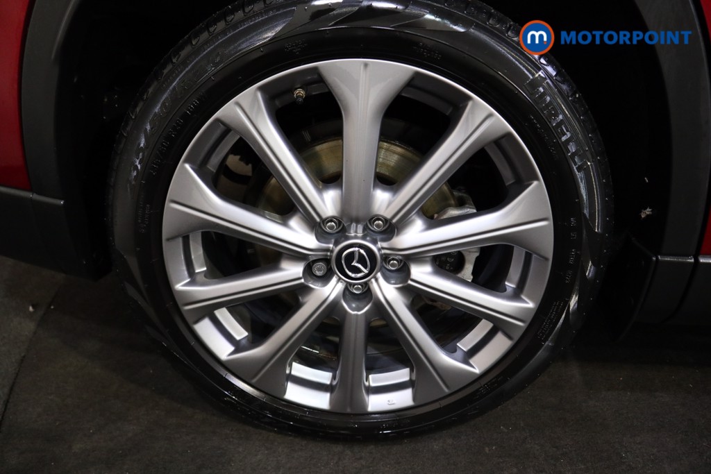 Used Mazda CX-60 2024 for sale - 77234219: Photo 30