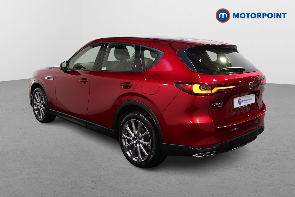 Used Mazda CX-60 2024 for sale - 77234219: Photo 5