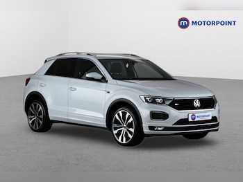 Used Volkswagen T-Roc 2021 for sale - 78693667: Photo