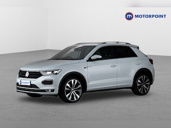 Used Volkswagen T-Roc 2021 for sale - 78693667: Photo