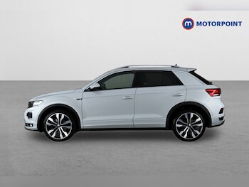 Used Volkswagen T-Roc 2021 for sale - 78693667: Photo