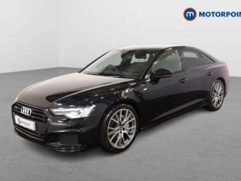 Used Audi A6 Saloon 2020 for sale - 74971356: Photo