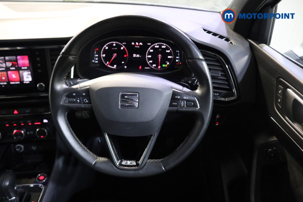 Used SEAT Ateca 2019 for sale - 76819495: Photo 10