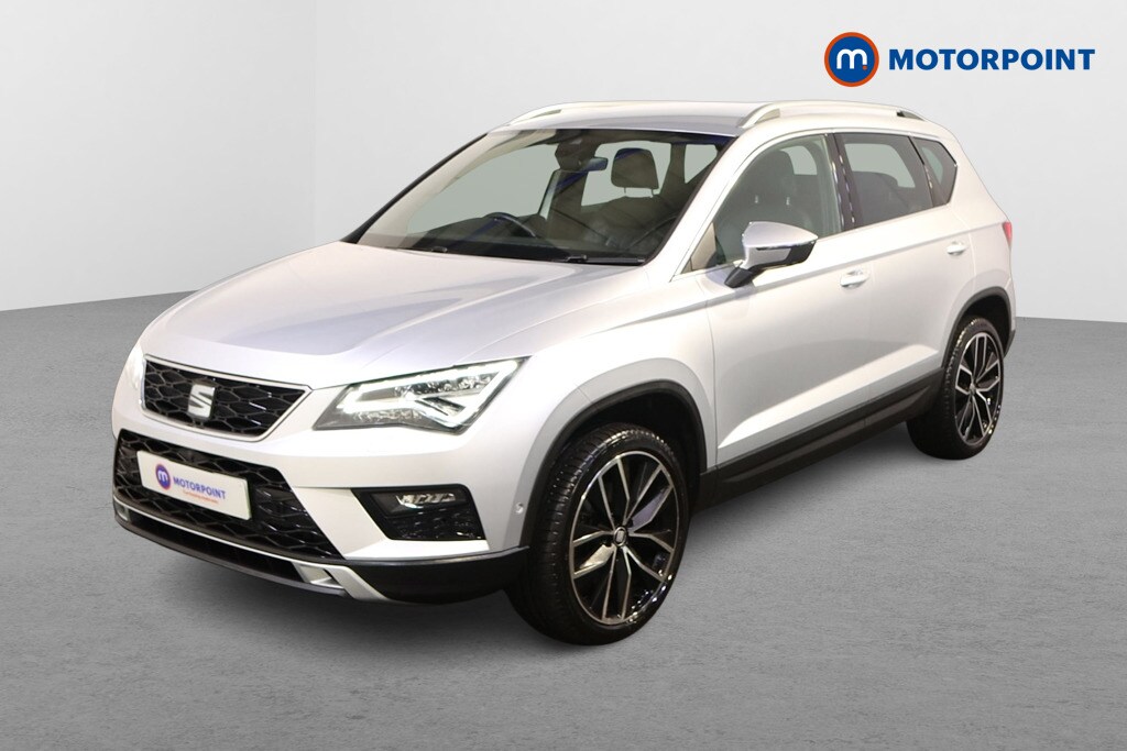 Used SEAT Ateca 2019 for sale - 76819495: Photo 3