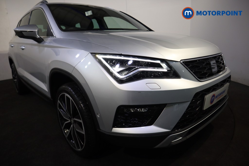 Used SEAT Ateca 2019 for sale - 76819495: Photo 47