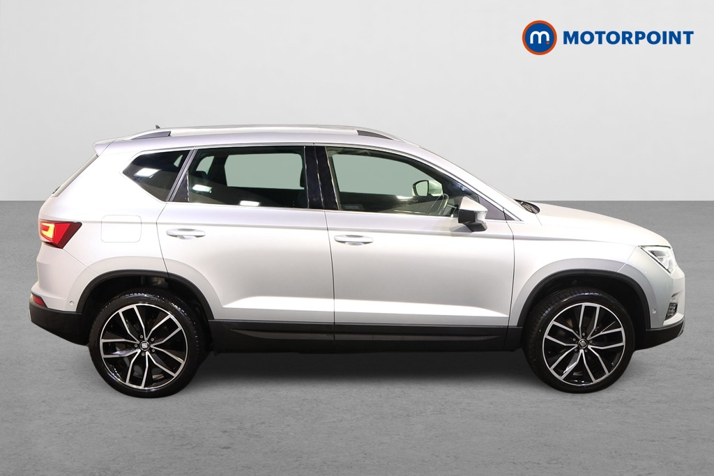 Used SEAT Ateca 2019 for sale - 76819495: Photo 8