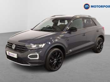 Used Volkswagen T-Roc 2021 for sale - 75180997: Photo