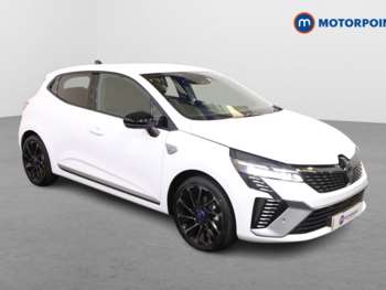 2024 - 1.6 E-TECH full hybrid 145 Esprit Alpine 5dr Auto