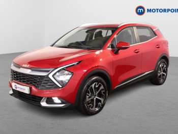 Used Kia Sportage 2024 for sale - 74331112: Photo