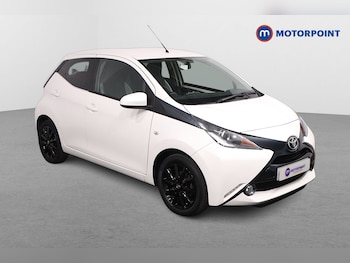 Toyota AYGO feature image