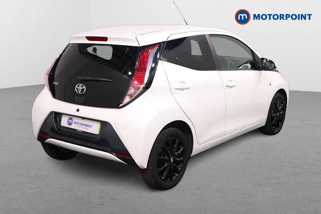 Used Toyota AYGO 2018 for sale - 77961253: Photo 7