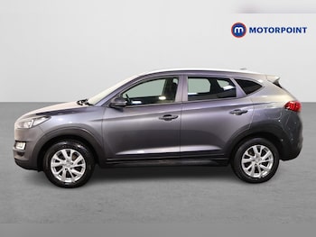Used Hyundai TUCSON 2018 for sale - 75829939: Photo