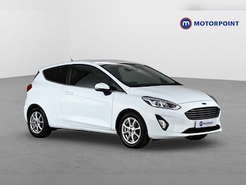Used Ford Fiesta 2018 for sale - 78569009: Photo