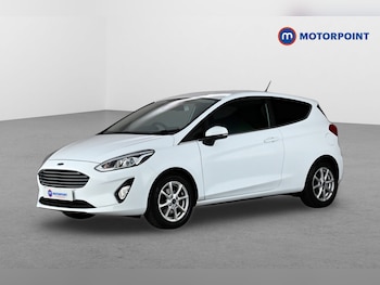 Used Ford Fiesta 2018 for sale - 78569009: Photo