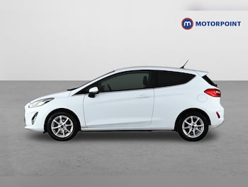 Used Ford Fiesta 2018 for sale - 78569009: Photo