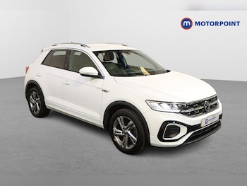 Used Volkswagen T-Roc 2023 for sale - 78721510: Photo