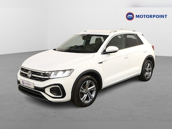 Used Volkswagen T-Roc 2023 for sale - 78721510: Photo