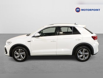 Used Volkswagen T-Roc 2023 for sale - 78721510: Photo
