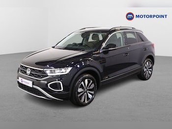 Used Volkswagen T-Roc 2024 for sale - 75434573: Photo