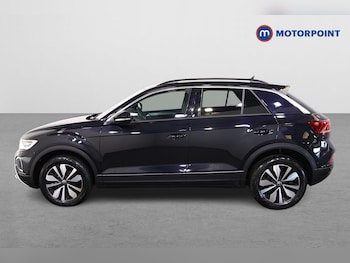 Used Volkswagen T-Roc 2024 for sale - 75434573: Photo