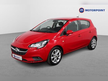 Used Vauxhall Corsa 2018 for sale - 75502428: Photo