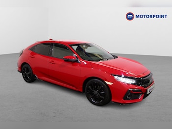 2021 - 1.5 VTEC Turbo Sport 5dr CVT