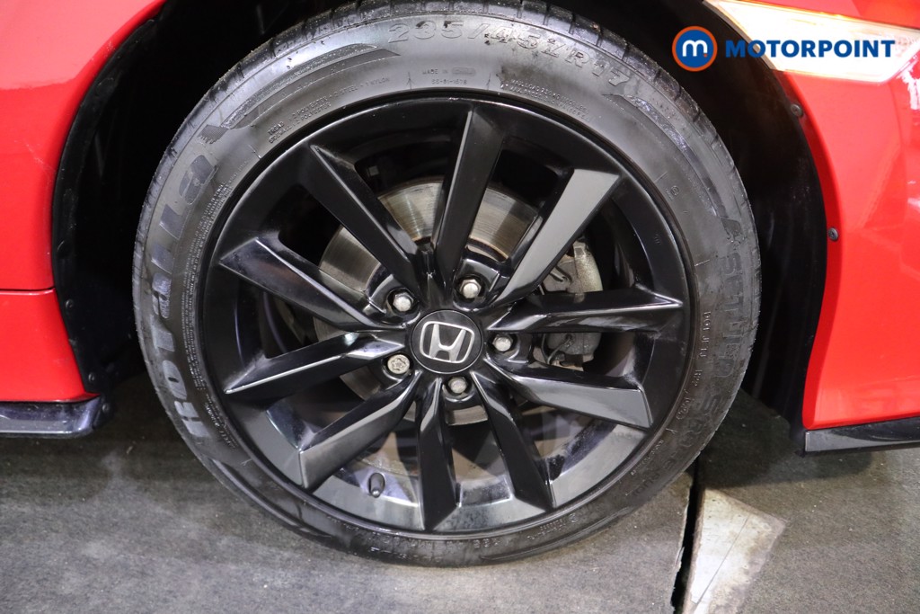 Used Honda Civic 2021 for sale - 77196141: Photo 26