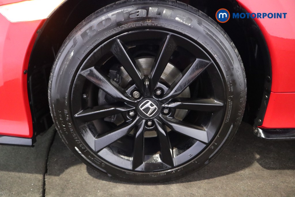 Used Honda Civic 2021 for sale - 77196141: Photo 27