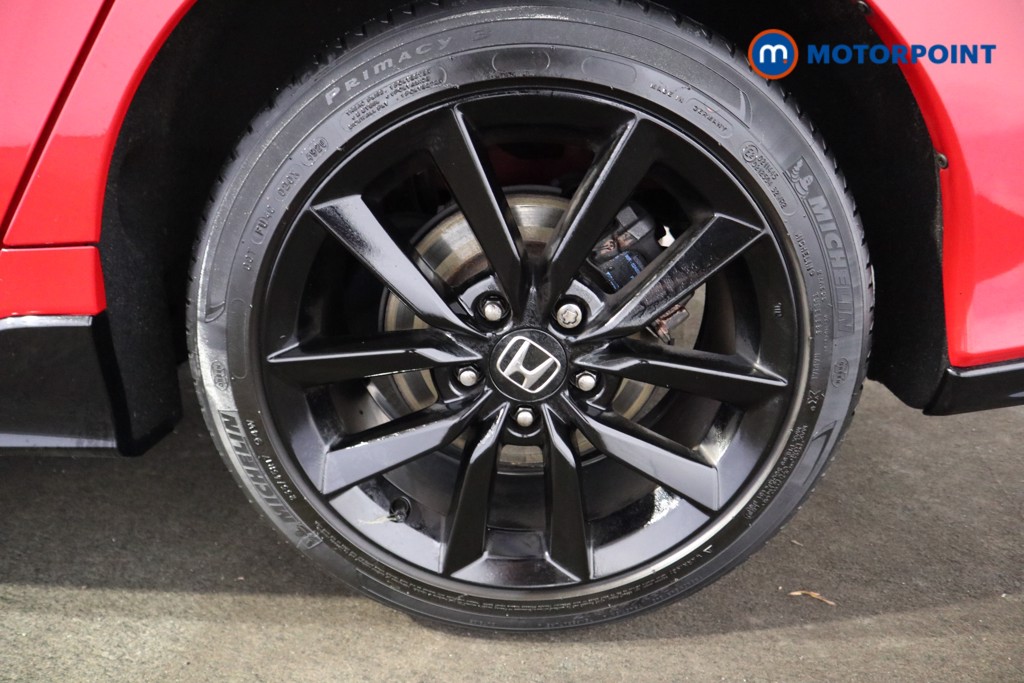 Used Honda Civic 2021 for sale - 77196141: Photo 28