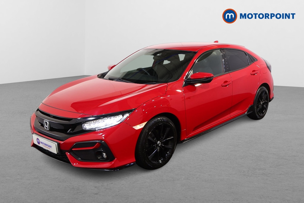 Used Honda Civic 2021 for sale - 77196141: Photo 3