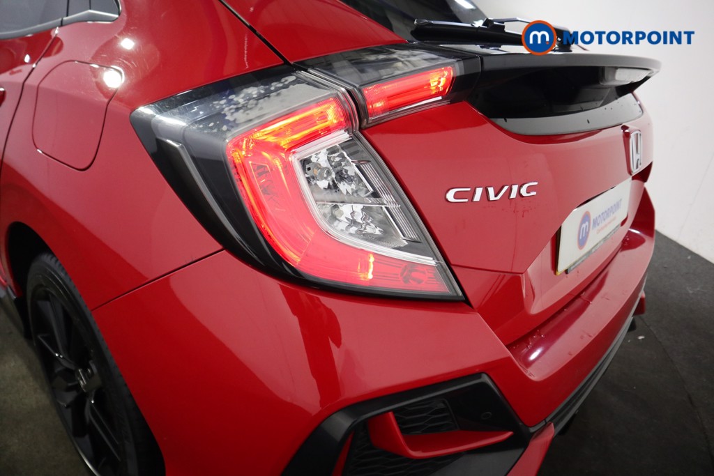 Used Honda Civic 2021 for sale - 77196141: Photo 31