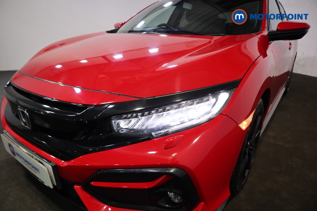 Used Honda Civic 2021 for sale - 77196141: Photo 37