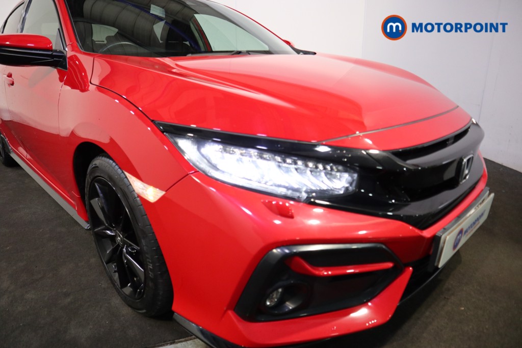 Used Honda Civic 2021 for sale - 77196141: Photo 38