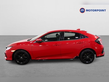 Used Honda Civic 2021 for sale - 77196141: Photo