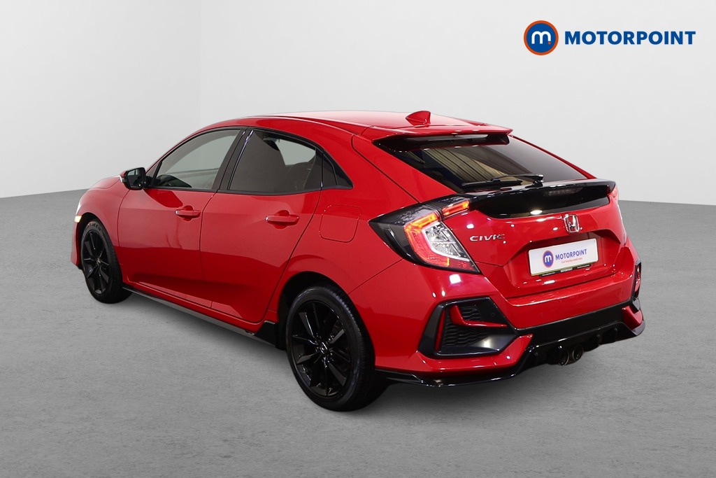 Used Honda Civic 2021 for sale - 77196141: Photo 5