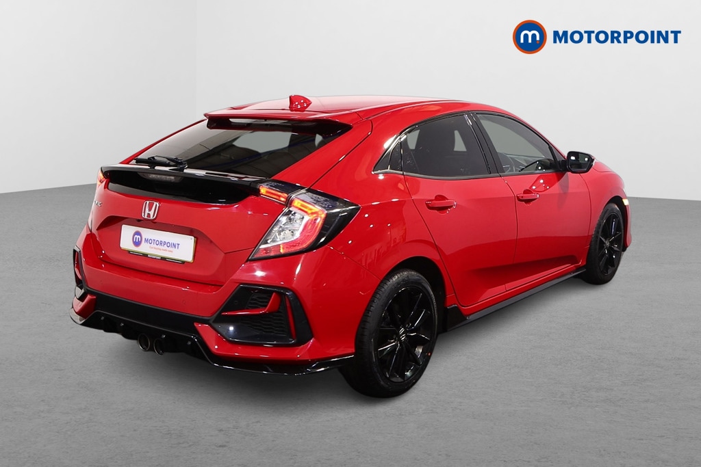 Used Honda Civic 2021 for sale - 77196141: Photo 7