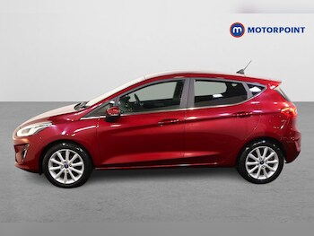 Used Ford Fiesta undefined for sale - 77187193: Photo