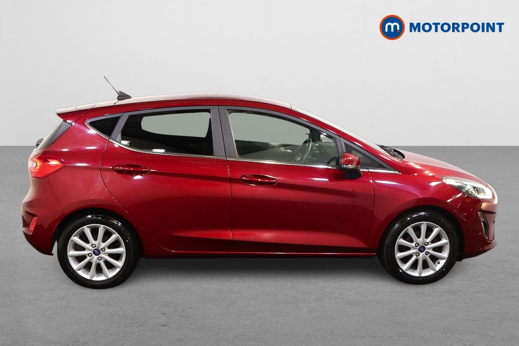 Used Ford Fiesta for sale - 77187193: Photo 8