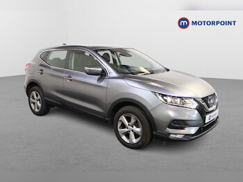 Used Nissan Qashqai 2019 for sale - 76028395: Photo