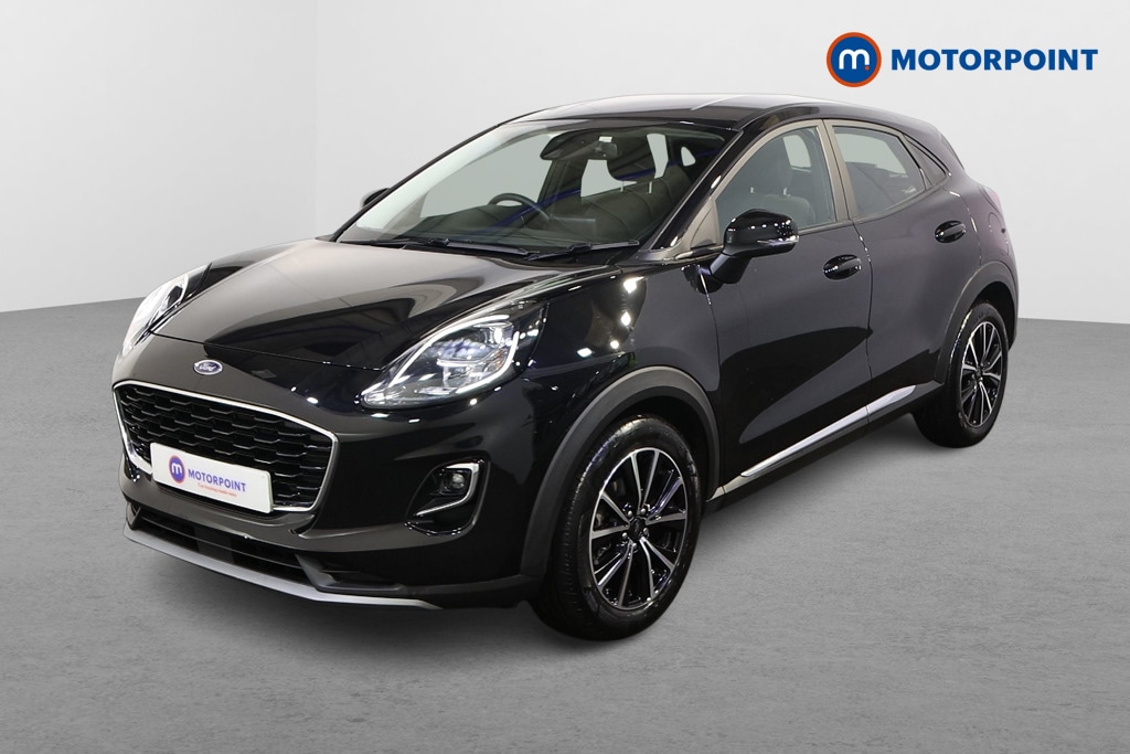 Used Ford Puma 2022 for sale - 76460864: Photo 3