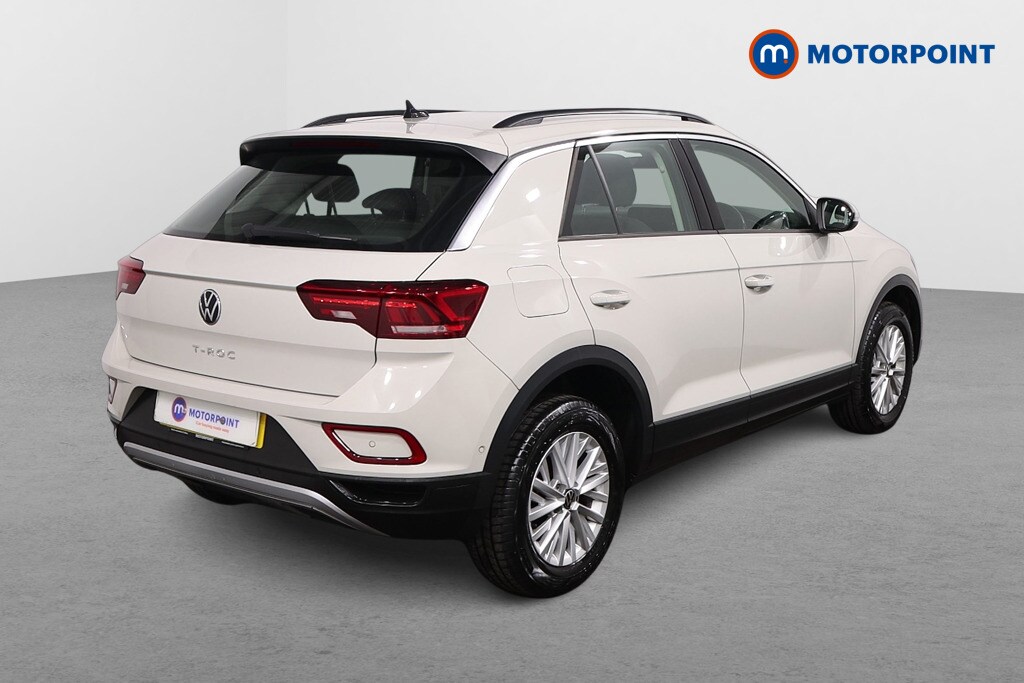 Used Volkswagen T-Roc 2023 for sale - 77845996: Photo 7