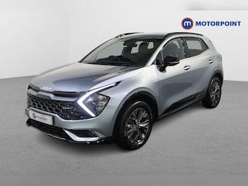 Used Kia Sportage 2025 for sale - 78370947: Photo