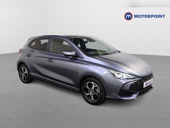 MG MG3 feature image