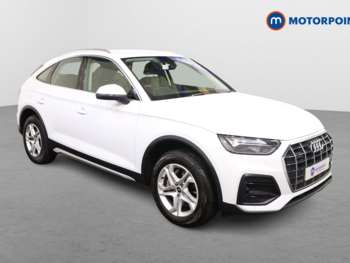 2021 - 50 TFSI e Quattro Sport 5dr S Tronic