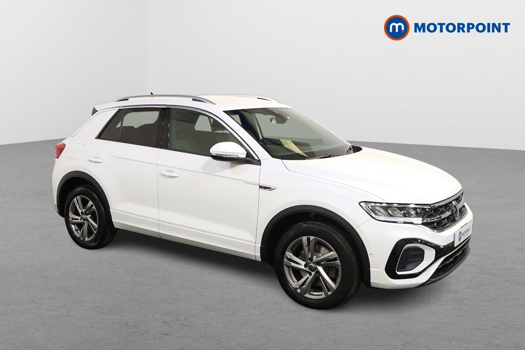 Used Volkswagen T-Roc 2023 for sale - 78180552: Photo 1