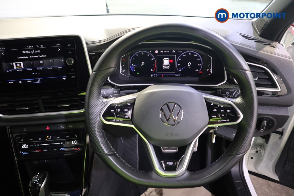 Used Volkswagen T-Roc 2023 for sale - 78180552: Photo 11