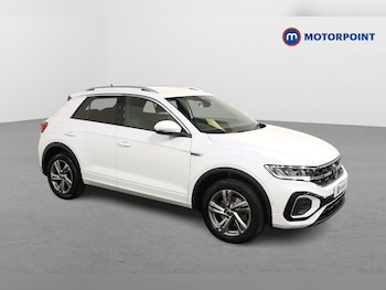 Used Volkswagen T-Roc 2023 for sale - 78180552: Photo