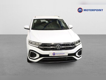 Used Volkswagen T-Roc 2023 for sale - 78180552: Photo